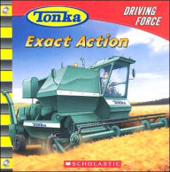 Driving Force: Exact Action