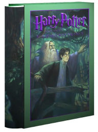 Harry Potter and the Half-Blood Prince (Harry Potter #6) Deluxe Edition