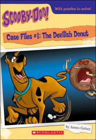 Devilish Donut (Scooby-Doo Case File Series #1)