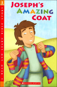 Joseph's Amazing Coat (Read and Learn Bible Stories Series)