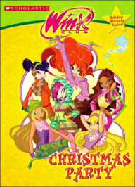 Winx Club Christmas Party