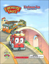 Firehouse Fun: Magnet Storybook (Firehouse Tales Series)