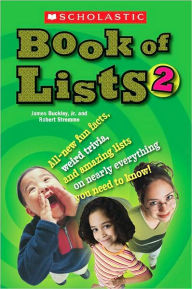 Scholastic Book of Lists 2