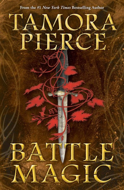 Battle Magic (Circle Reforged, Book 3)