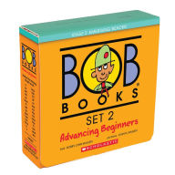 Title: Bob Books Set #2: Advancing Beginners (Bob Books Series), Author: Bobby Lynn Maslen