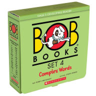 Title: Bob Books Set #4: Complex Words (Bob Books Series), Author: Bobby Lynn Maslen