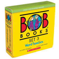 Title: Bob Books Set #3: Word Families (Bob Books Series), Author: Bobby Lynn Maslen