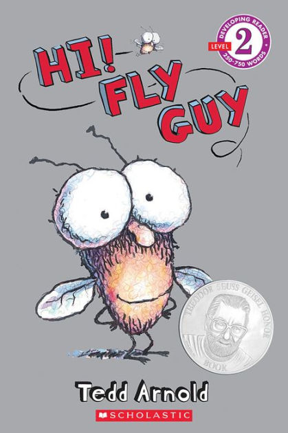 Hi! Fly Guy (Fly Guy Series #1) by Tedd Arnold, Paperback | Barnes