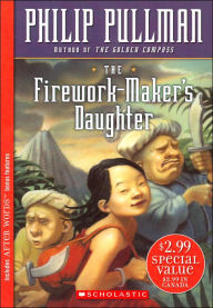 The Firework-Maker's Daughter
