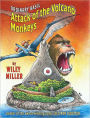 Attack of the Volcano Monkeys (Ordinary Basil Series)