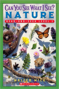 Nature Read-and-Seek Level 1 (Can You See What I See? Series)