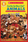 Animals: Read-and-Seek Level 1 (Can You See What I See? Series)