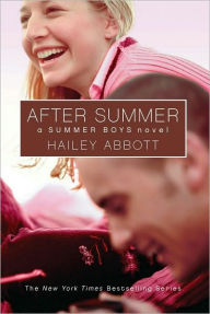 After Summer (Summer Boys Series #3)