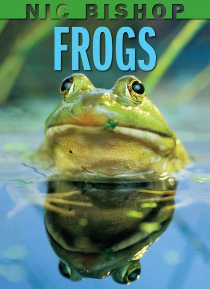 Nic Bishop: Frogs