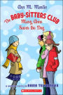 Mary Anne Saves the Day (The Baby-Sitters Club Graphix Series #3)