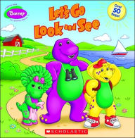 Let's Go Look And See (Barney Series)