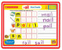 Little Red Tool Box: Magnetic Mats: Word Families