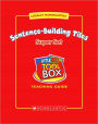 Little Red Tool Box: Sentence-Building Tiles Super Set