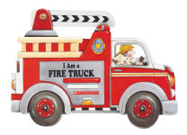 Alternative view 1 of I Am a Fire Truck