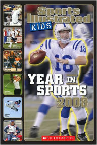 Sports Illustrated For Kids Year In Sports 2008