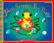 Miss Spider's Tea Party