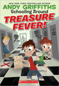 Treasure Fever! (Schooling Around Series #1)
