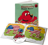 Clifford's Happy Easter (Read-Along Series)