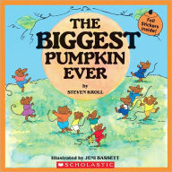 Biggest Pumpkin Ever