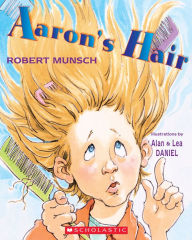 Title: Aaron's Hair, Author: Robert Munsch
