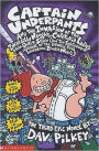 Captain Underpants and the Invasion of the Incredibly Naughty Cafeteria Ladies from Outer Space