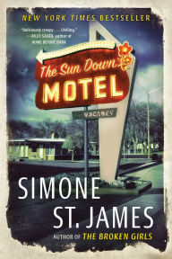 Title: The Sun Down Motel, Author: Simone St. James