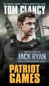 Title: Patriot Games (Movie Tie-In), Author: Tom Clancy