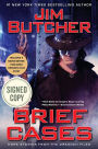 Brief Cases (Signed Book) (Dresden Files Series)