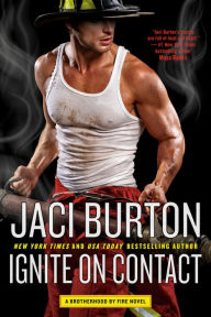 Title: Ignite on Contact, Author: Jaci Burton