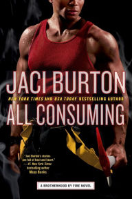 Title: All Consuming, Author: Jaci Burton