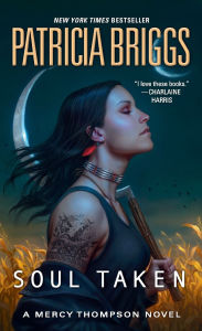 Soul Taken (Mercy Thompson Series #13)
