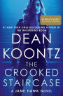 The Crooked Staircase (B&N Exclusive Edition) (Jane Hawk Series #3)
