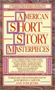 Title: American Short Story Masterpieces, Author: Raymond Carver