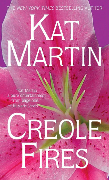 Creole Fires (Southern Series #1)