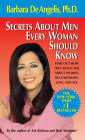 Secrets about Men Every Woman Should Know