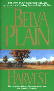 Title: Harvest: A Novel, Author: Belva Plain