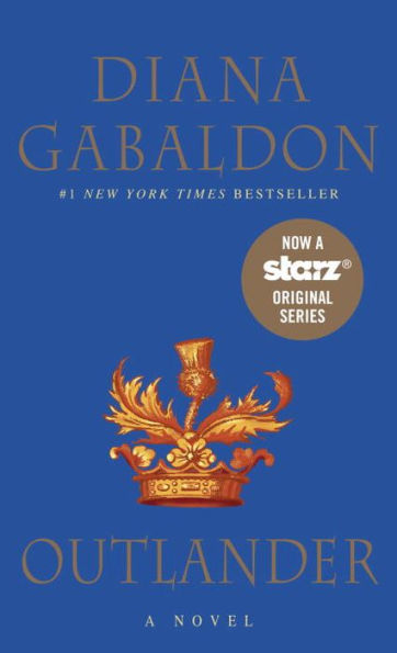 Outlander (Outlander Series #1)