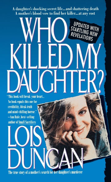 Who Killed My Daughter?