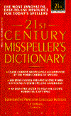 21st Century Mispeller's Dictionary
