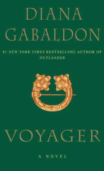 Voyager (Outlander Series #3)