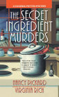 The Secret Ingredient Murders (Eugenia Potter Series #3)