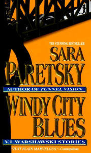 Windy City Blues (V. I. Warshawski Series)