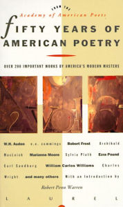 Title: Fifty Years of American Poetry: Over 200 Important Works by America's Modern Masters, Author: Academy Of American Poets