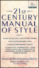 The Twenty-First Century Manual of Style