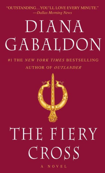 The Fiery Cross (Outlander Series #5)